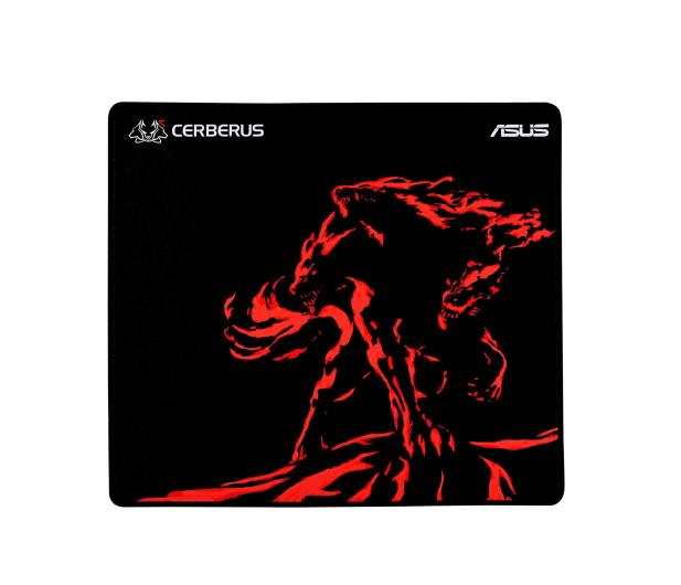 ASUS ROG Cerberus Mat Plus Black/RED 90YH01C2-BDUA00 - 382892 - zdjęcie